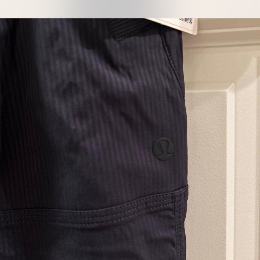 Lululemon Black Dance Studio Mid-Rise Pants
